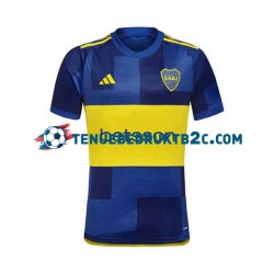 Thuisshirt CA Boca Juniors Mannen 2023-24 S-S