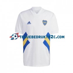 Thuisshirt Retro CA Boca Juniors Icon Mannen 2022-23 S-S