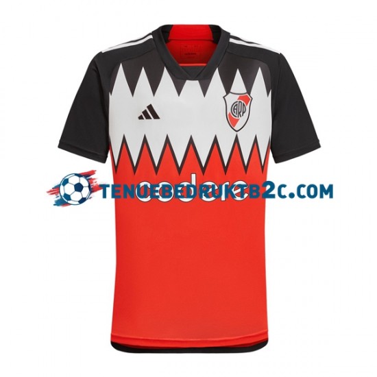 Uitshirt CA River Plate Mannen 2023-24 S-S