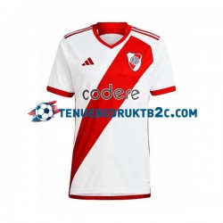 Thuisshirt CA River Plate Mannen 2023-24 S-S