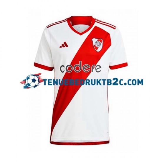 Thuisshirt CA River Plate Mannen 2023-24 S-S