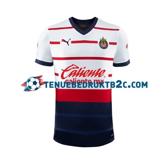 Uitshirt CD Guadalajara Mannen 2023-24 S-S