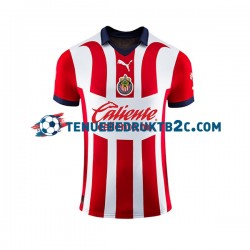 Thuisshirt CD Guadalajara Mannen 2023-24 S-S