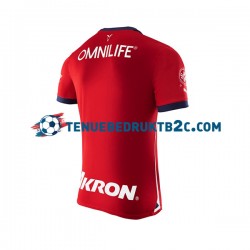 Thuisshirt CD Guadalajara Mannen 2023-24 S-S