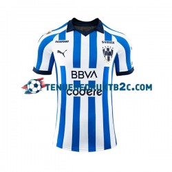 Thuisshirt CF Monterrey Mannen 2023-24 S-S