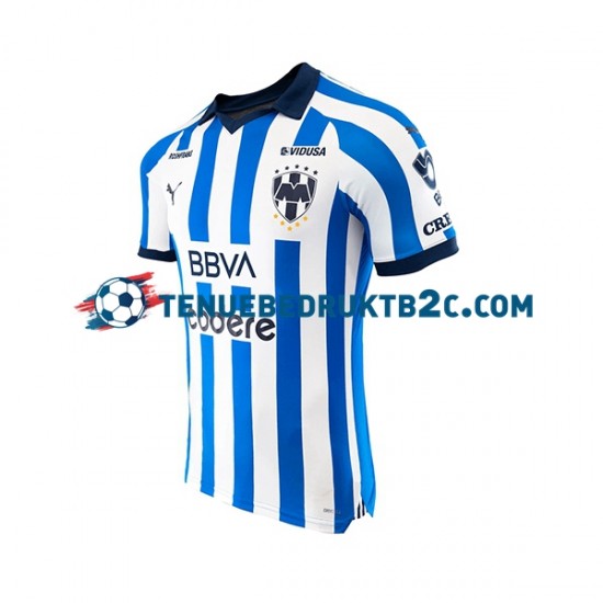 Thuisshirt CF Monterrey Mannen 2023-24 S-S