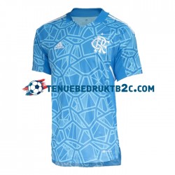 Thuisshirt CR Flamengo Keeper Mannen 2022-23 S-S