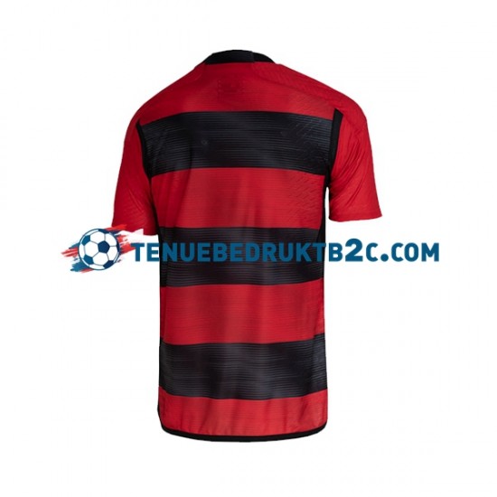 Thuisshirt CR Flamengo Mannen 2023-24 S-S