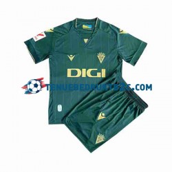 3de shirt Cádiz CF Voetbalteneu Kinderen 2023-24 S-S