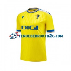 Thuisshirt Cádiz CF Mannen 2023-24 S-S