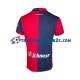 Thuisshirt Cagliari Mannen 2023-24 S-S