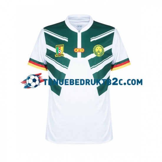 Uitshirt Kameroen Mannen WK 2022 S-S