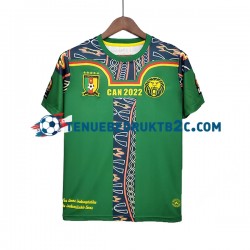 Uitshirt Kameroen Special Mannen 2022 S-S