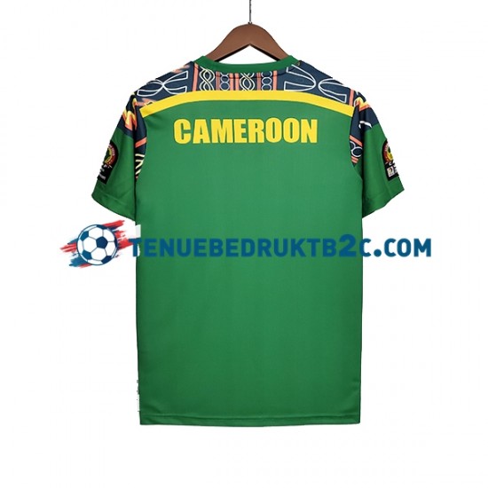 Uitshirt Kameroen Special Mannen 2022 S-S