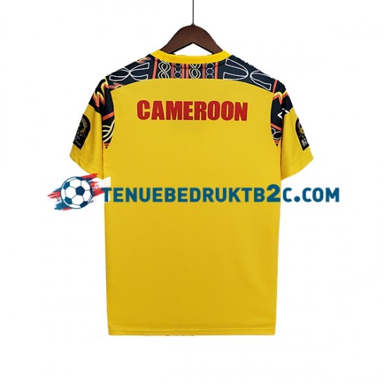 Thuisshirt Kameroen Special Mannen 2022 S-S