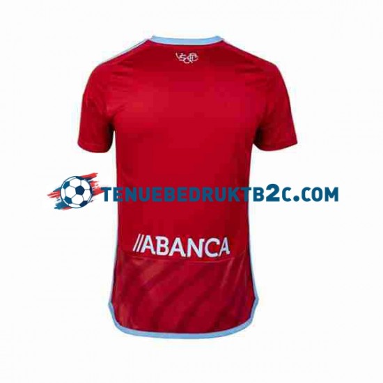 Uitshirt Celta de Vigo Mannen 2023-24 S-S