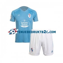 Thuisshirt Celta de Vigo Voetbalteneu Kinderen 2023-24 S-S