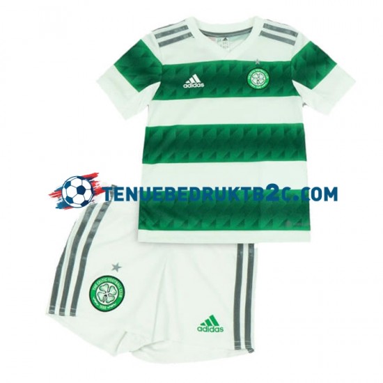 Thuisshirt Celtic Voetbalteneu Kinderen 2022-23 S-S