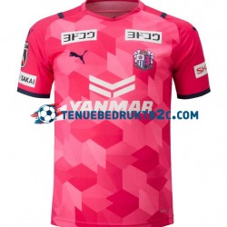Thuisshirt Cerezo Osaka 2021 Mannen S-S