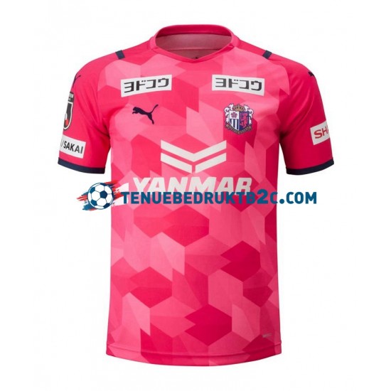 Thuisshirt Cerezo Osaka 2021 Mannen S-S