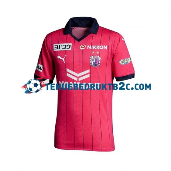 Thuisshirt Cerezo Osaka Mannen 2023 S-S