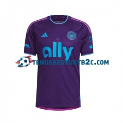 Uitshirt Charlotte FC Mannen 2023-24 S-S
