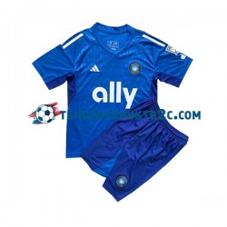 Uitshirt Charlotte FC Keeper Voetbalteneu Kinderen 2023 S-S