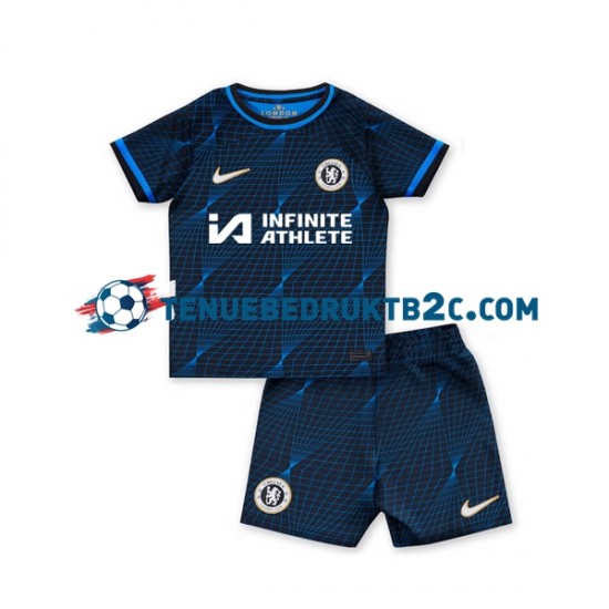 Uitshirt Chelsea 2023-24 S-S