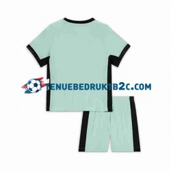 3de shirt Chelsea Voetbalteneu Kinderen 2023-24 S-S