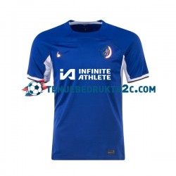 Thuisshirt Chelsea FC Mannen 2023-24 S-S