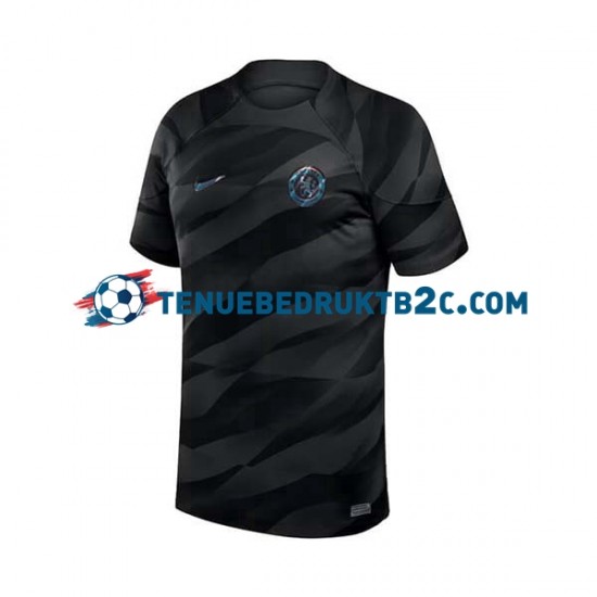 Thuisshirt Chelsea Keeper Mannen 2023-24 S-S