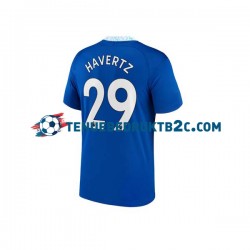 Thuisshirt Chelsea Kai Havertz 29 Mannen 2022-23 S-S