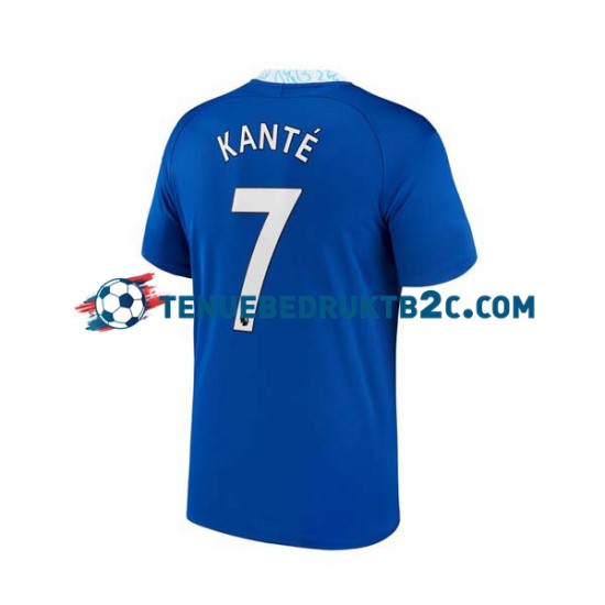 Thuisshirt Chelsea Kante 7 Mannen 2022-23 S-S