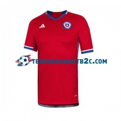 Thuisshirt Chili Mannen 2022 S-S