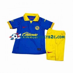 Uitshirt Club América Voetbalteneu Kinderen 2023-24 S-S