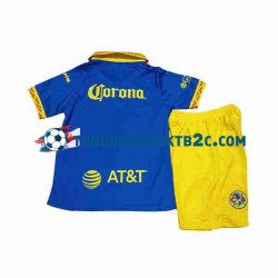 Uitshirt Club América Voetbalteneu Kinderen 2023-24 S-S