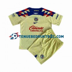 Thuisshirt Club América Voetbalteneu Kinderen 2023-24 S-S