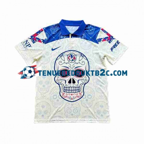 Uitshirt Club América Day of the Dead Mannen 2023-24 S-S