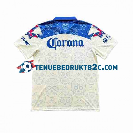 Uitshirt Club América Day of the Dead Mannen 2023-24 S-S