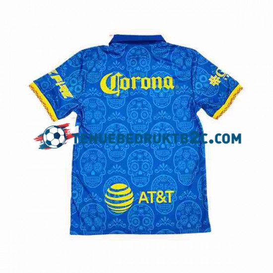 Thuisshirt Club América Day of the Dead Mannen 2023-24 S-S