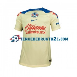 Thuisshirt Club América Mannen 2023-24 S-S