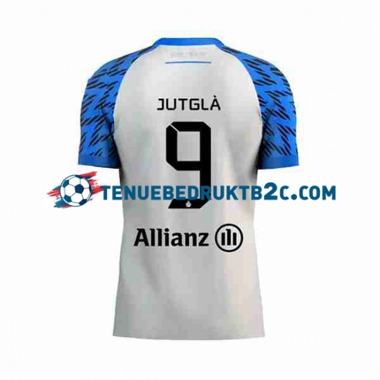 Uitshirt Club Brugge Ferran Jutgla 9 Mannen 2023-24 S-S