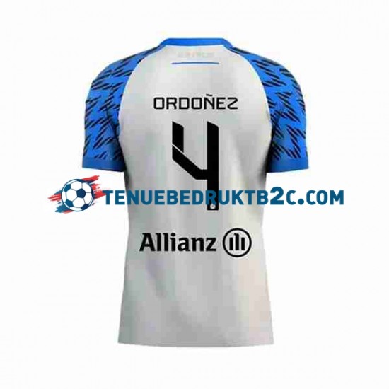 Uitshirt Club Brugge Joel Ordonez 4 Mannen 2023-24 S-S