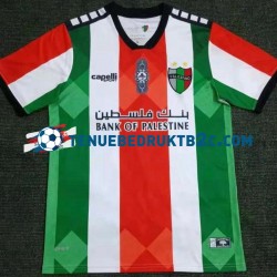 Thuisshirt Club Deportivo Palestino 2021 Mannen S-S