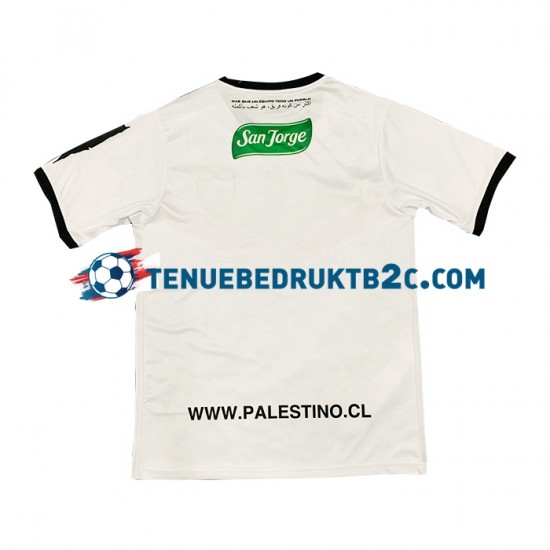 3de shirt Club Deportivo Palestino Mannen 2022-23 S-S