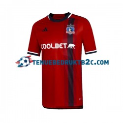 Uitshirt Colo-Colo Mannen 2023 S-S