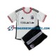 Thuisshirt Colo-Colo Voetbalteneu Kinderen 2023 S-S