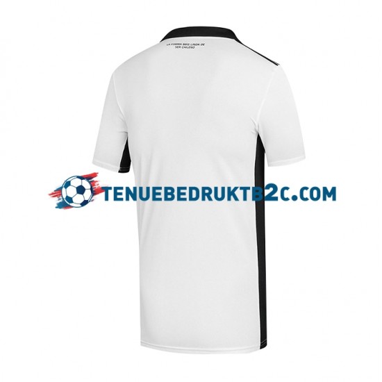 Thuisshirt Colo-Colo Mannen 2022 S-S