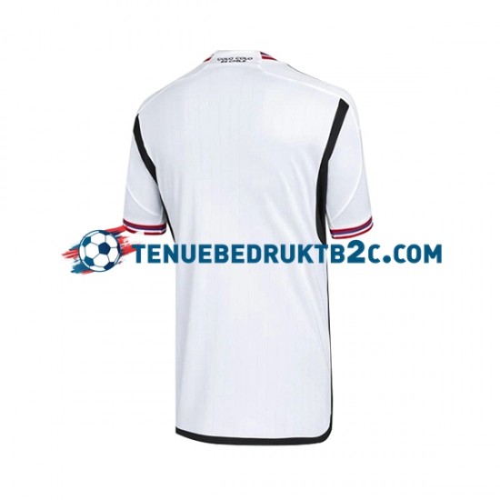 Thuisshirt Colo-Colo Mannen 2023 S-S