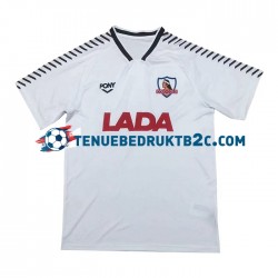 Thuisshirt Retro Colo-Colo 1992 Mannen S-S